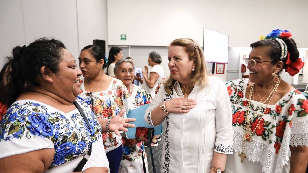 Ortiz indicó que los mexicanos pondrán el ejemplo en el mundo con la elección del 1 de junio.