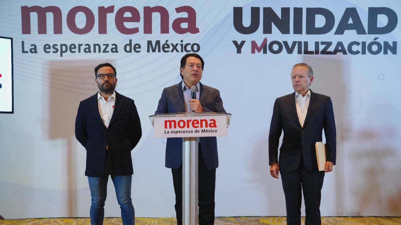 Mario Delgado denunciará a ministra Norma Piña