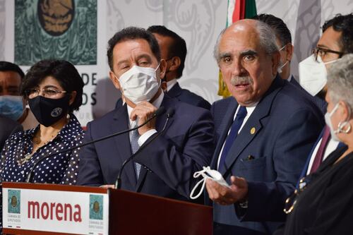 Nadie está por encima de la Ley y al margen de la Ley tampoco nada