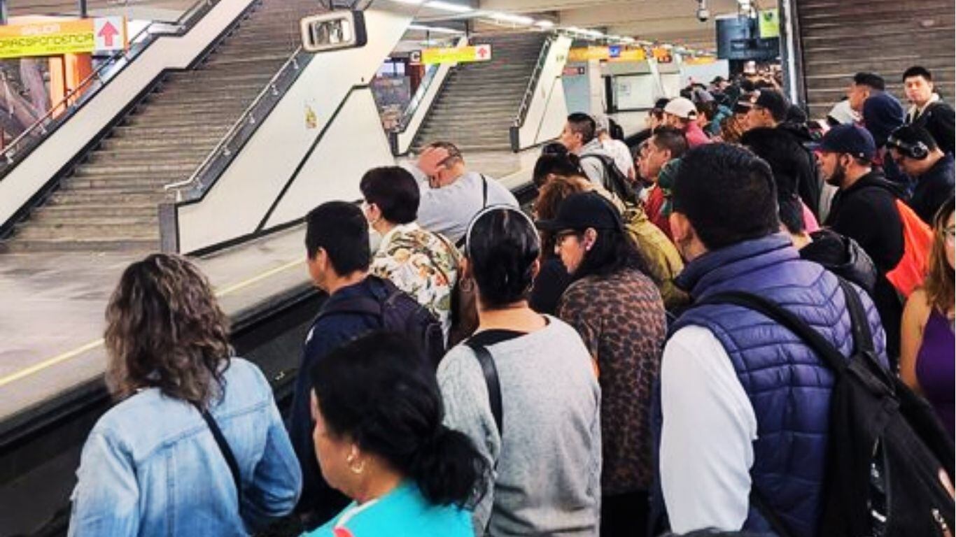 Estatus del Metro CDMX hoy