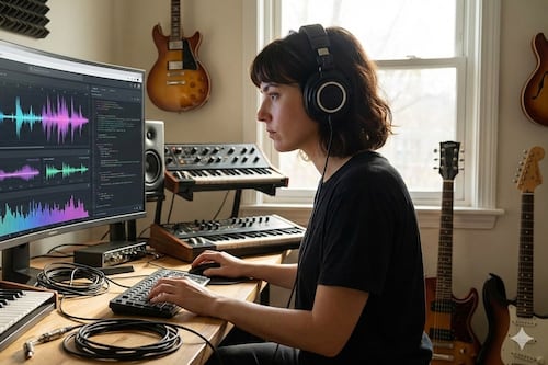 Crea tus propias canciones con Lyria 3, ve de qué se trata y como sacarle el máximo provecho