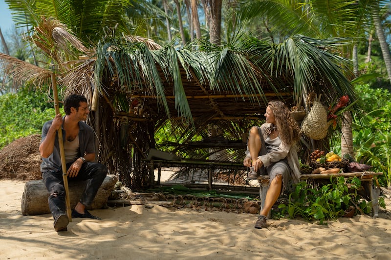 Sam Raimi y Zainab Azizi llegan a México para la presentación de ‘Ayuda’