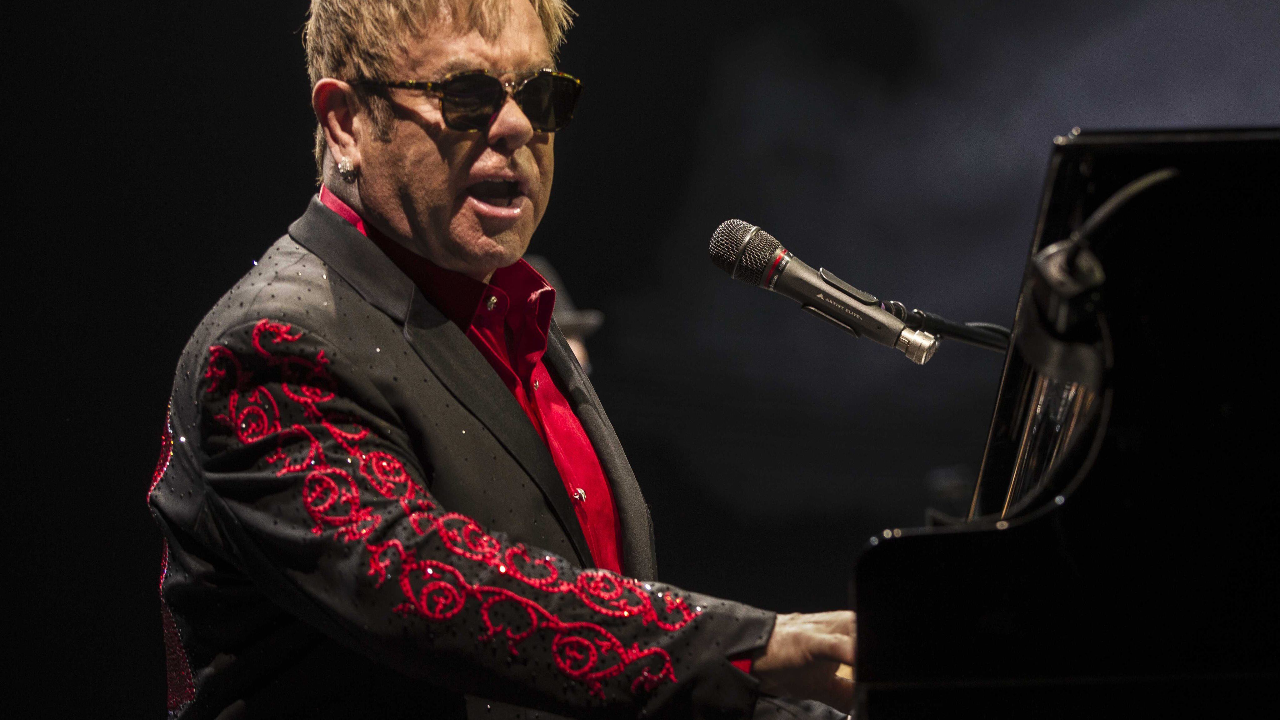 Elton John