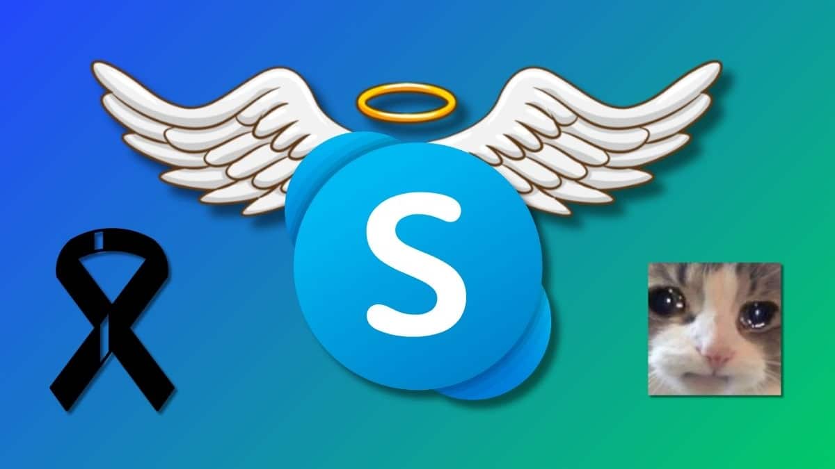 ¡Adiós para siempre! Skype desaparece en 2025; Microsoft elimina la app por esta razón