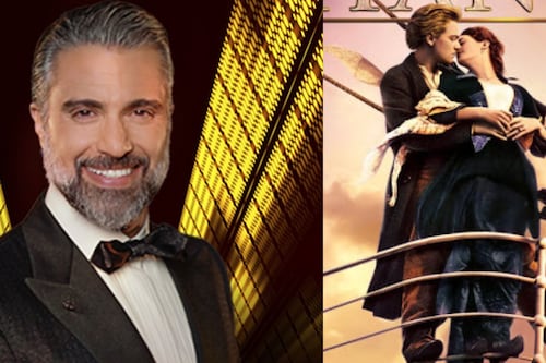 TV Azteca transmitirá ‘Titánic’ este domingo para impulsar ‘La Academia’