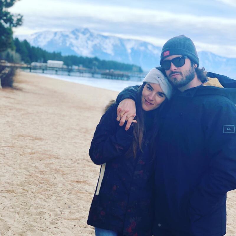 En junio la influencer se refirió a Lyle como su “ex esposo”
