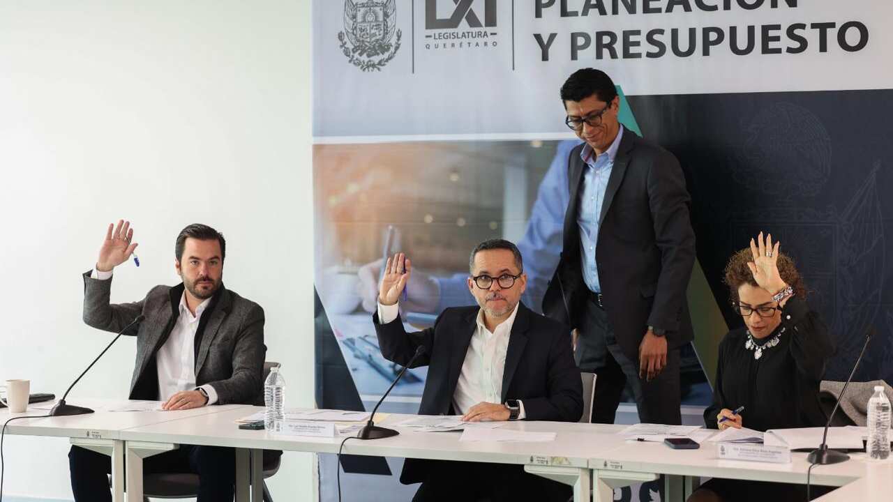Comisión de Planeación y Presupuesto.