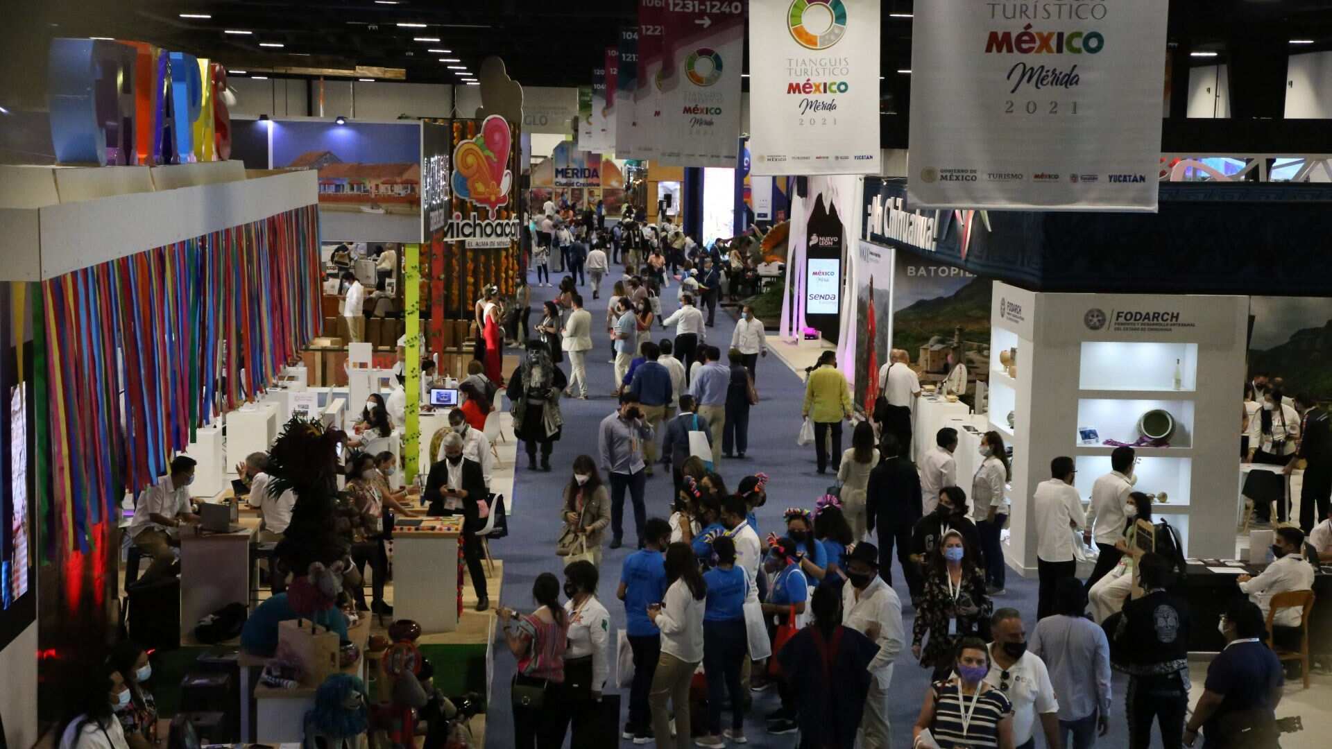 El turismo en México