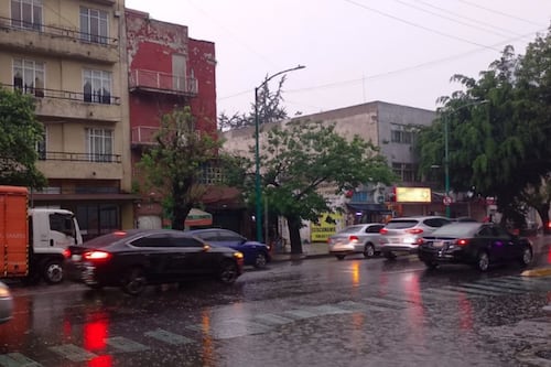 CDMX colapsa por las lluvias: estas son las avenidas y líneas del Metro más afectadas