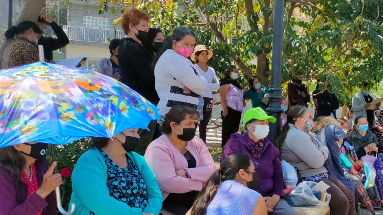 Las altas temperaturas continuarán.