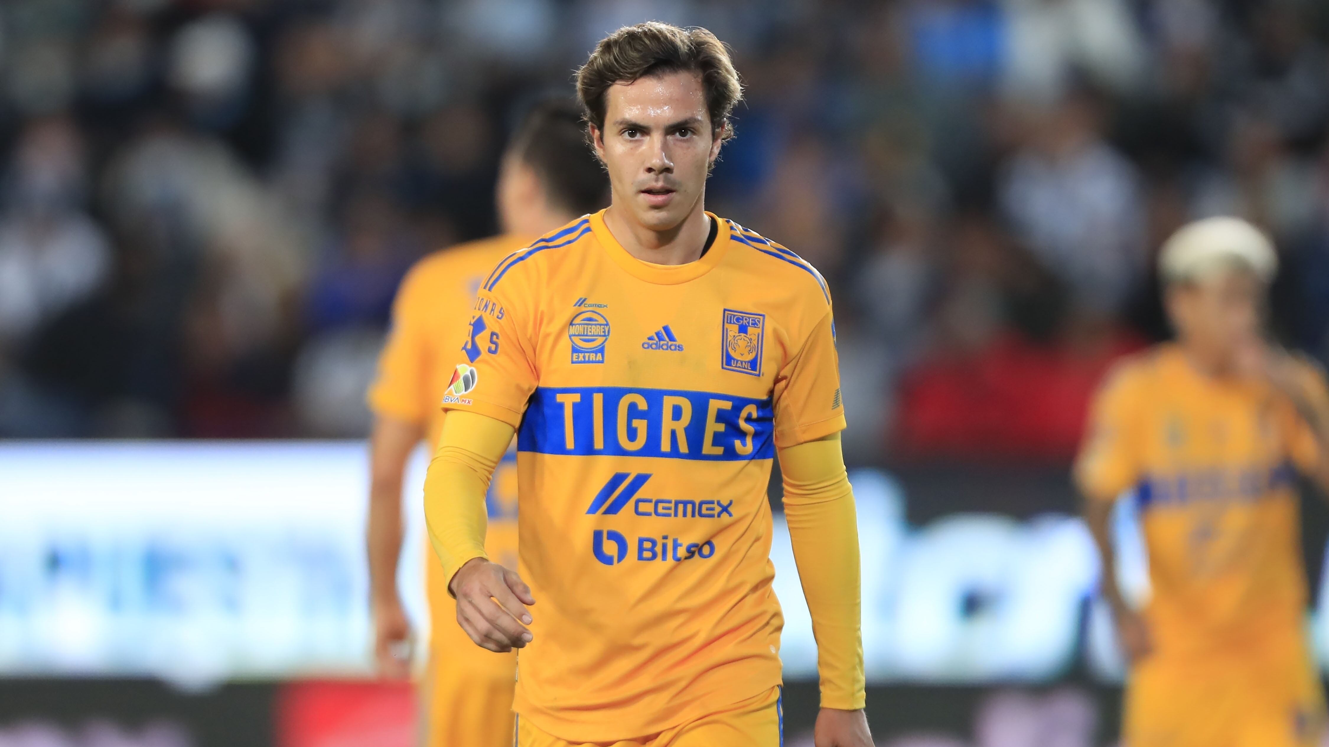 Tigres Sebastián Córdova