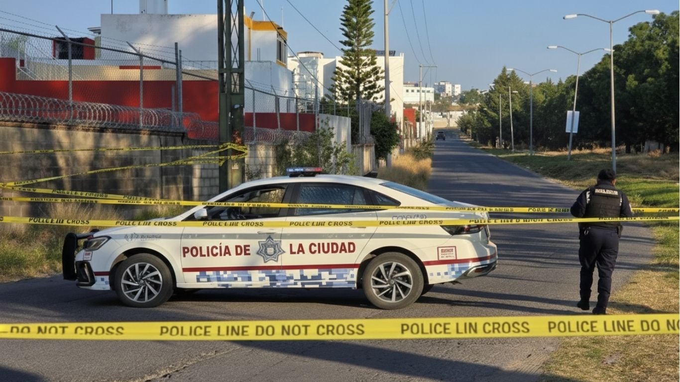 Hallan a encobijado en Puebla