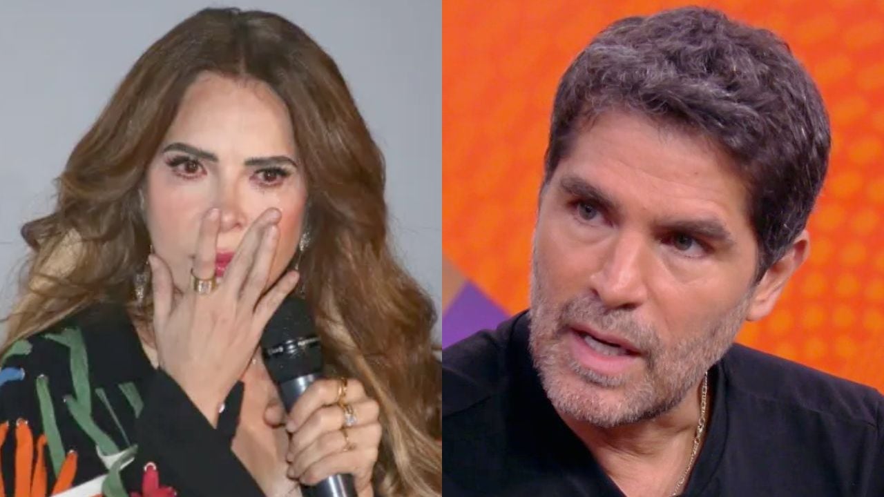 El actor se burló de Gloria por mostrar su apoyo a Bad Bunny