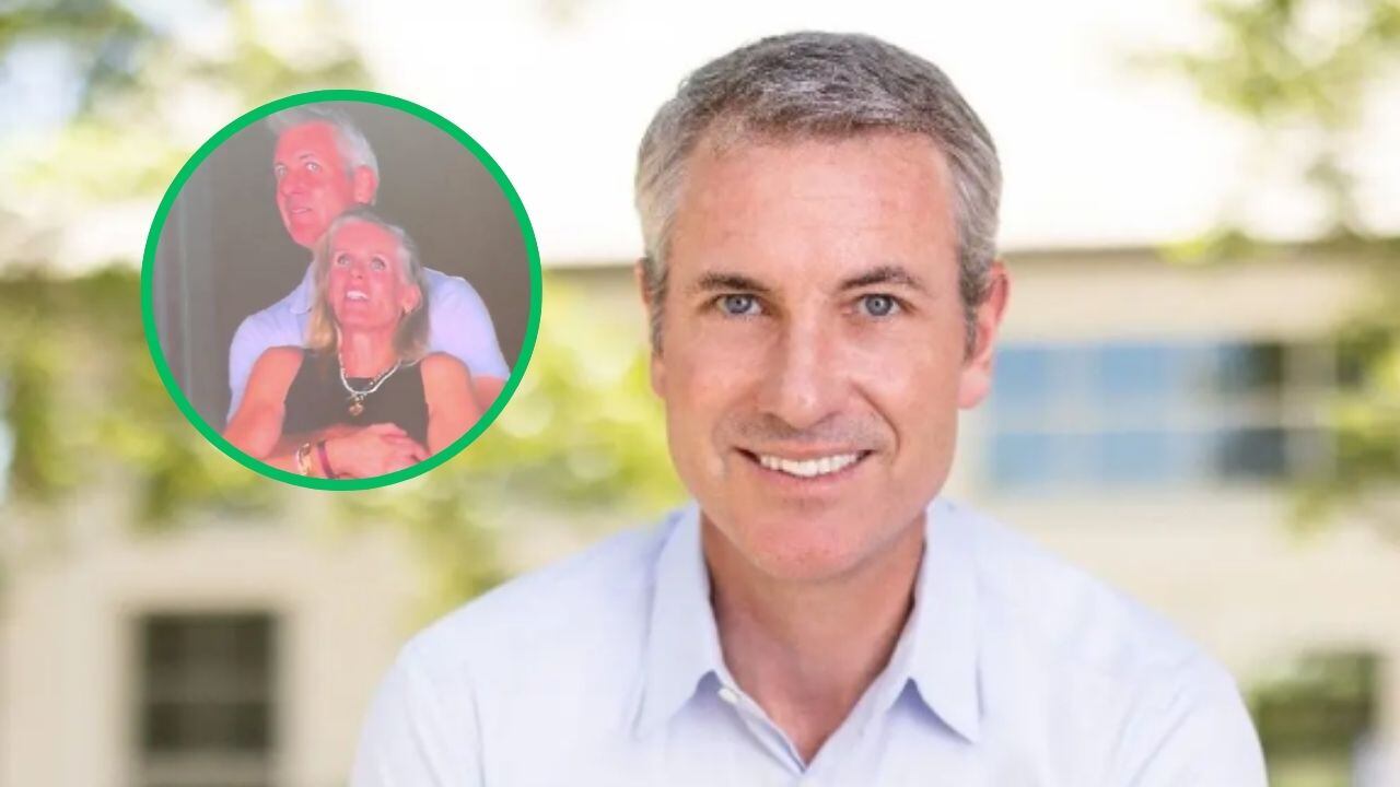 Andy Byron y Kristin Cabot