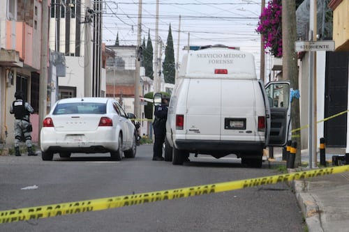 Asesinan a ciclista durante asalto en Loma Linda; cámaras captan el crimen