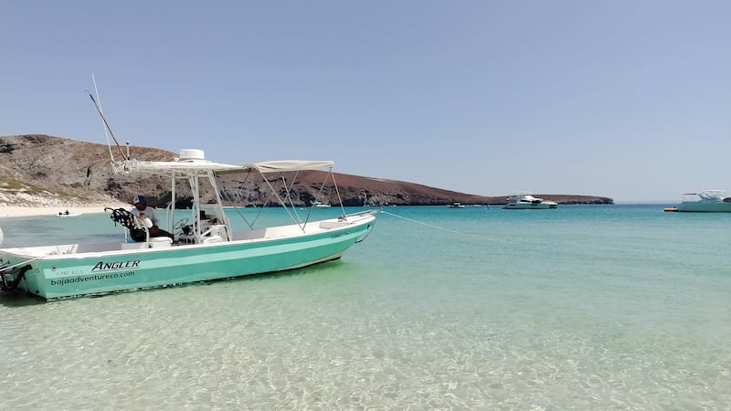 La Paz, Baja California