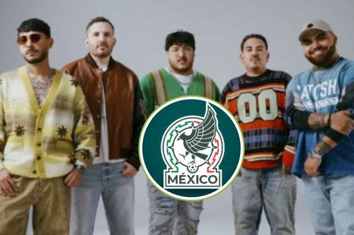 “Un Solo Corazón”: Grupo Frontera estrena el himno oficial de la Selección Mexicana para 2026