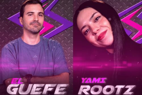 Yamirootz y Guefe protagonizarán una final adelantada en el evento Streamers Smash