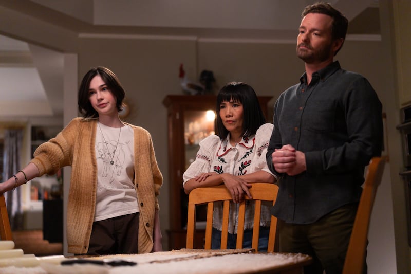 Malcolm el de en Medio: La vida sigue siendo injusta