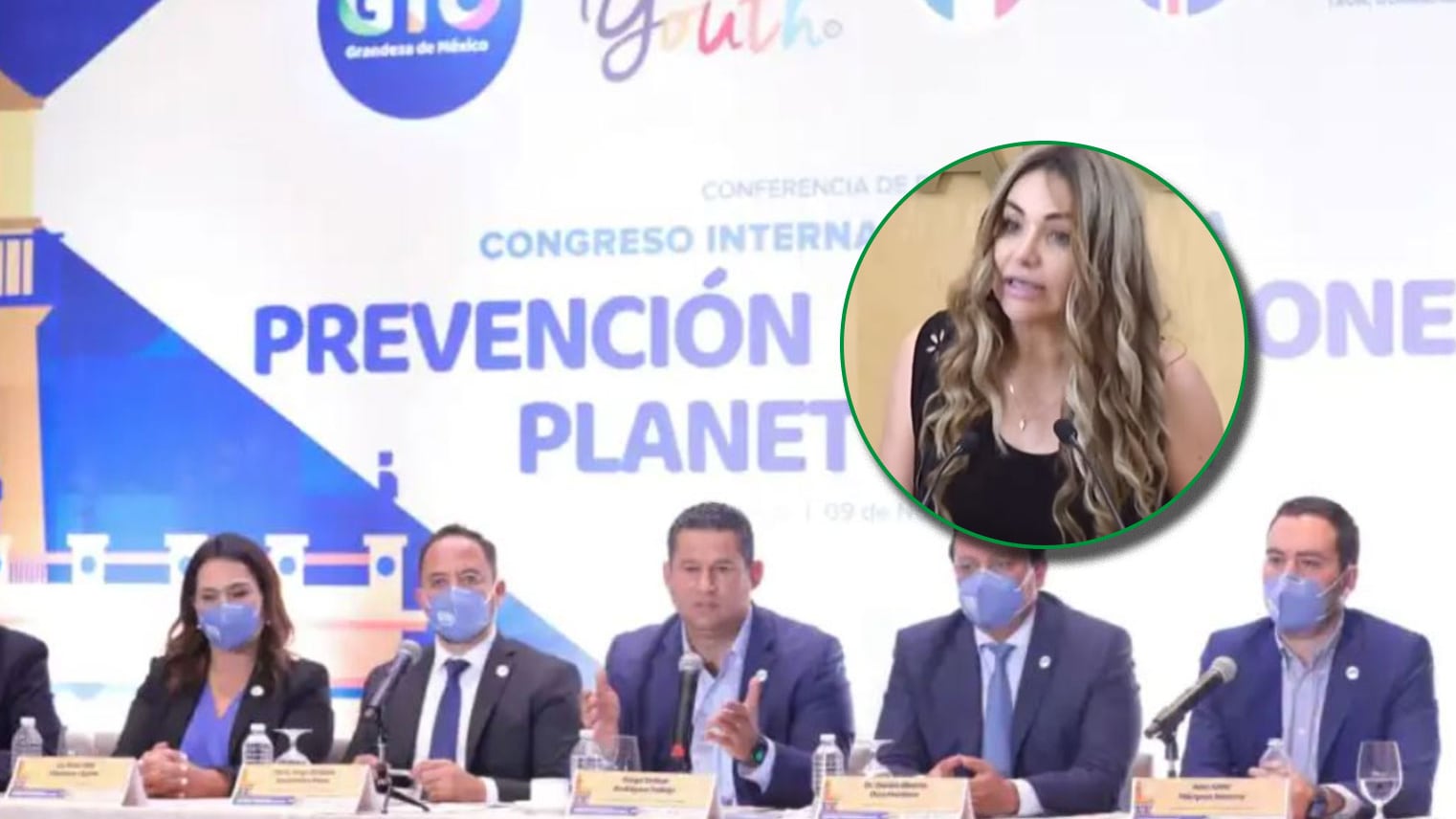 La diputada consideró preocupante que durante cuatro años Planet Youth haya contado con presupuestos superiores a los 50 millones de pesos anuales.