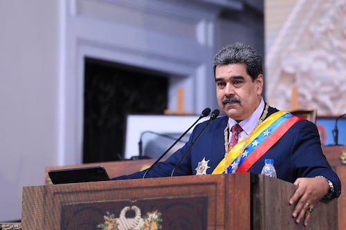 Iván Duque asegura que Maduro no estará en la toma de posesión de Petro