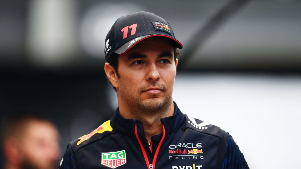 Checo Pérez saldría de Red Bull al final del 2024.