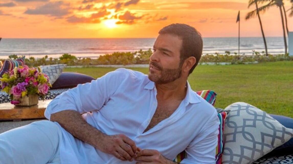 Pablo Montero es buscado por la Interpol,