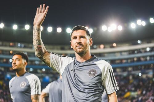 Lionel Messi tendrá participación especial en medio tiempo del Super Bowl