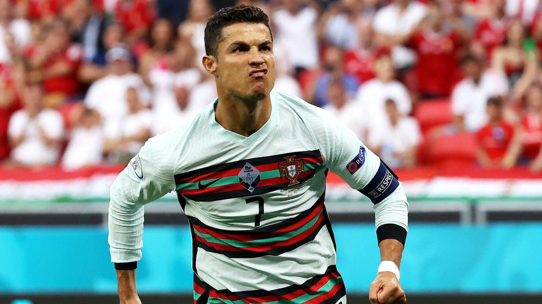 Cristiano Ronaldo | Getty Images