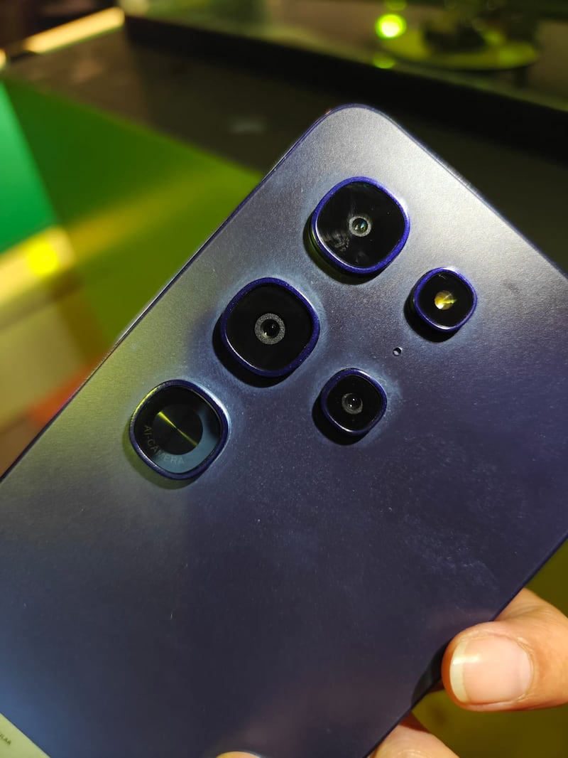 Este es el smartphone mexicano resistente y accesible que sorprende por su potencia