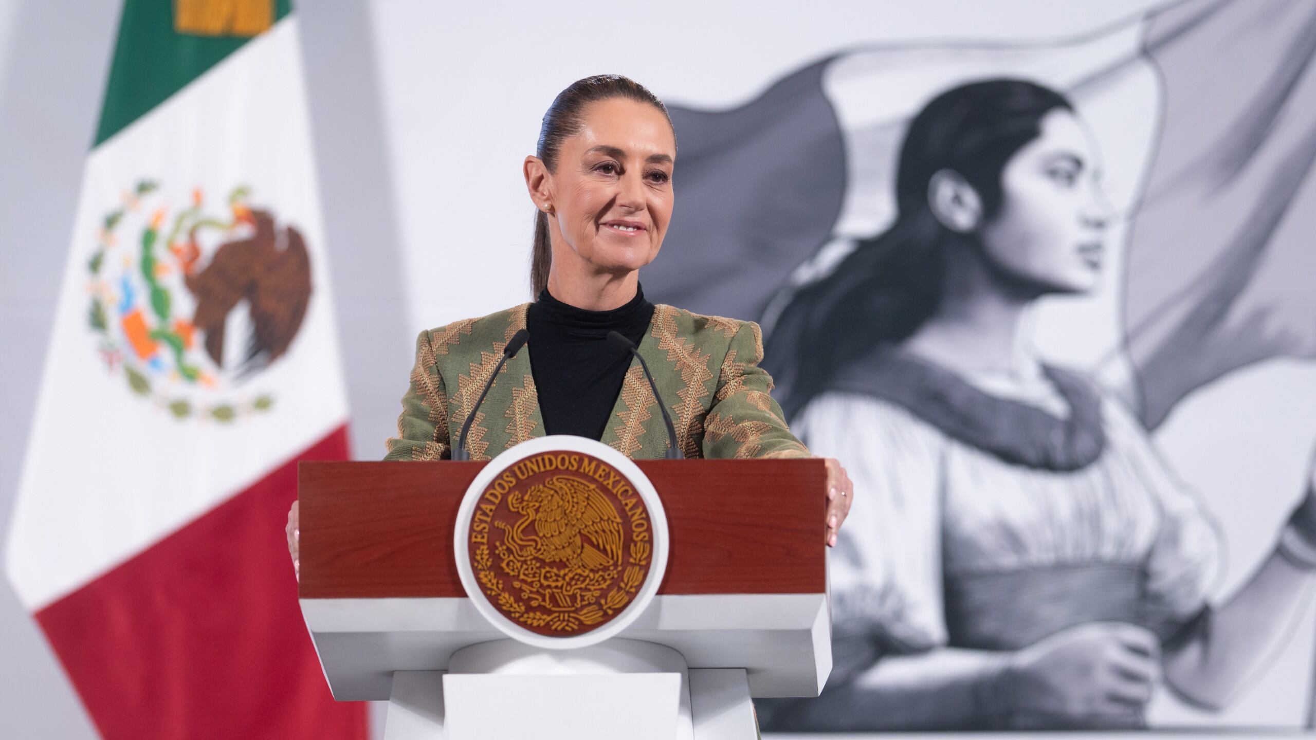 SECIHTI, la secretaría con nombre de contraseña WiFi que hizo dudar a Sheinbaum