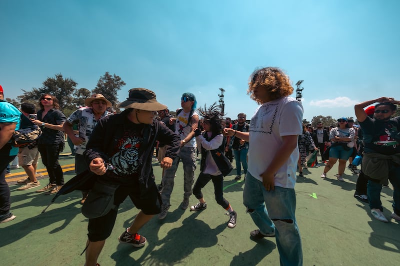 Uno de los festivales más populares en México inició para presentar algunas de las mejores propuestas musicales, entre las que se encuentran Belanova, José Madero, Silvana Estrada, Panteón Rococo, entre otros.