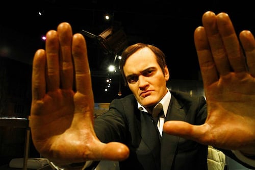 Quentin Tarantino hizo una playlist con sus canciones favoritas de sus películas