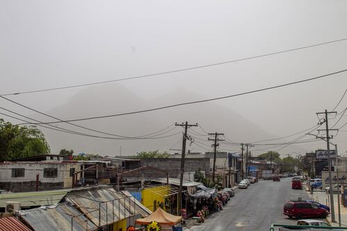 Hace Gobierno del Estado inversión histórica para modernizar sistemas de monitoreo ambiental