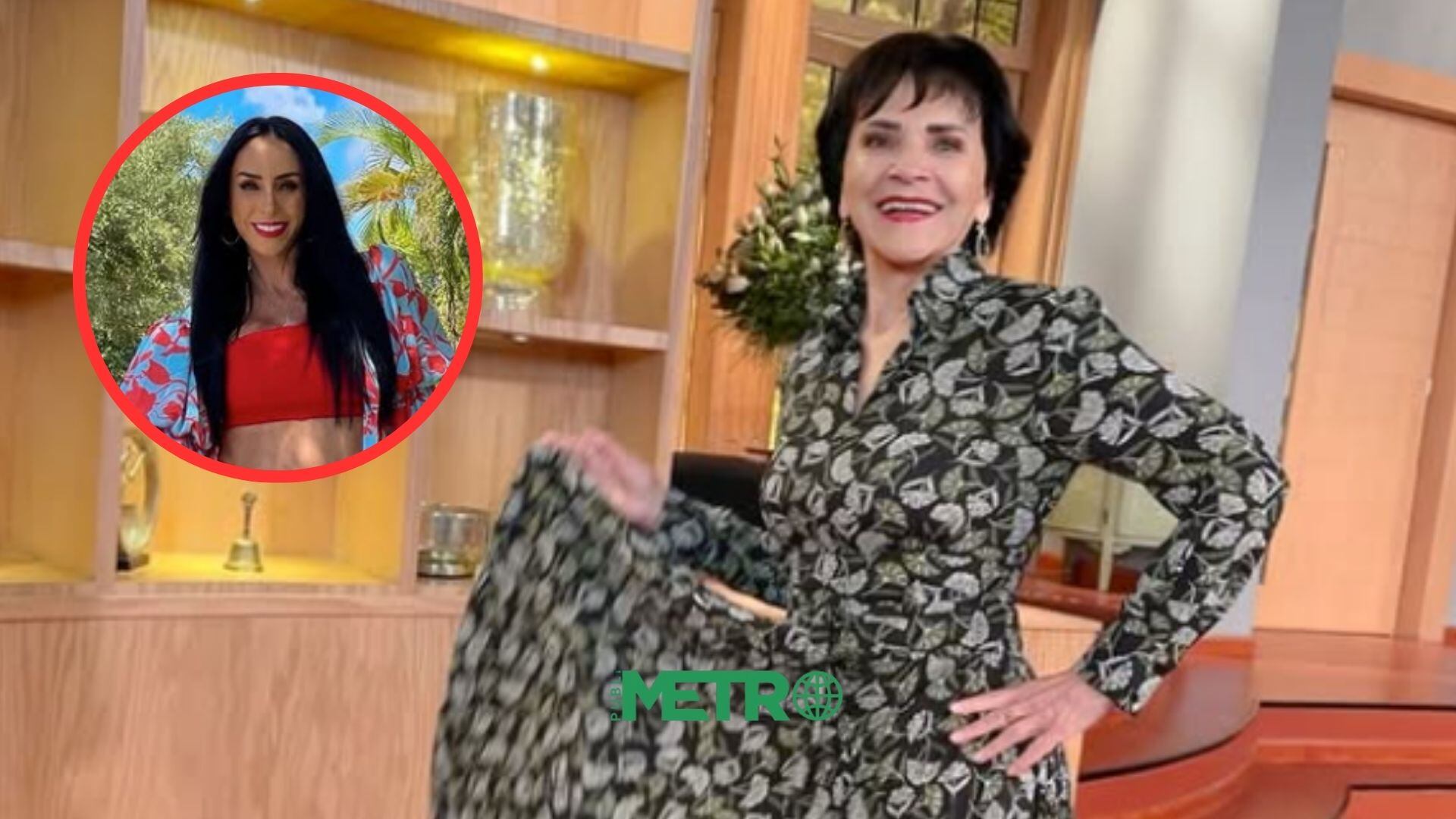 ¿Paty Chapoy podría ir presa por posible encubrimiento de Inés Gómez Mont? Esto dice la ley