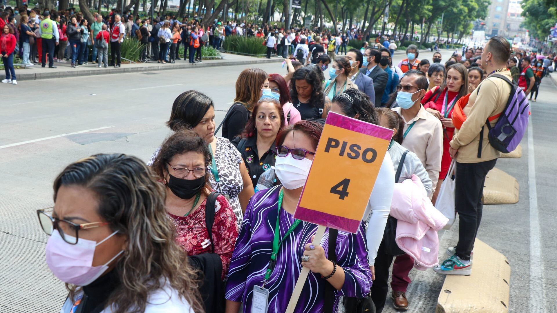 Resiliencia sísmica, virtud ciudadana