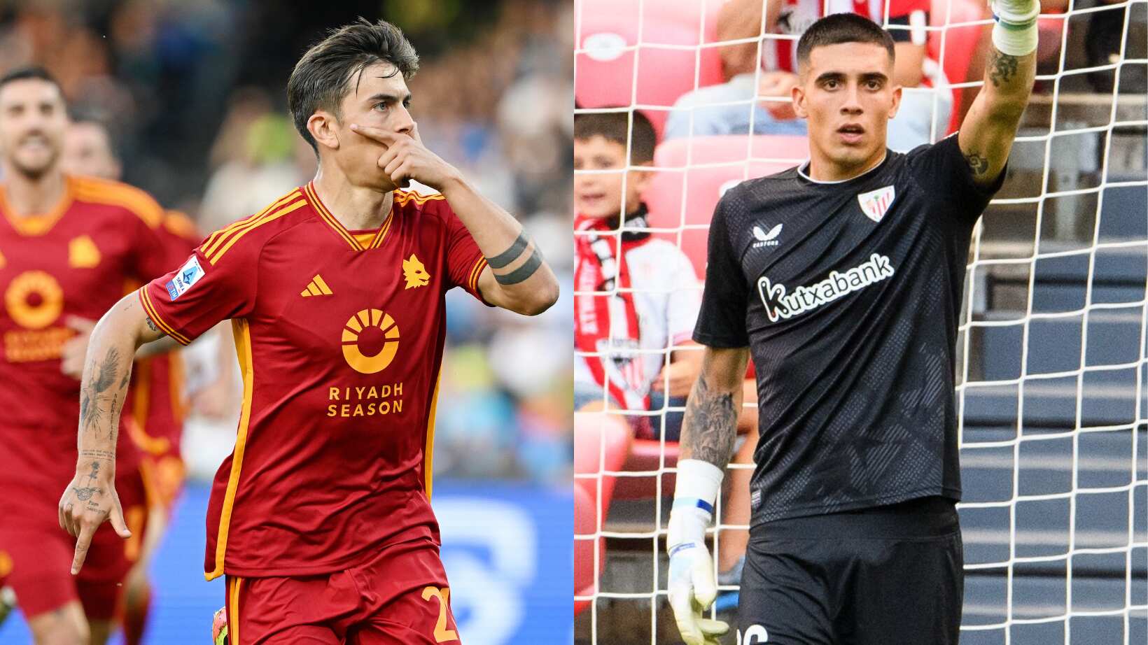 Álex Padilla se perfila para debutar en Europa League ante la Roma.