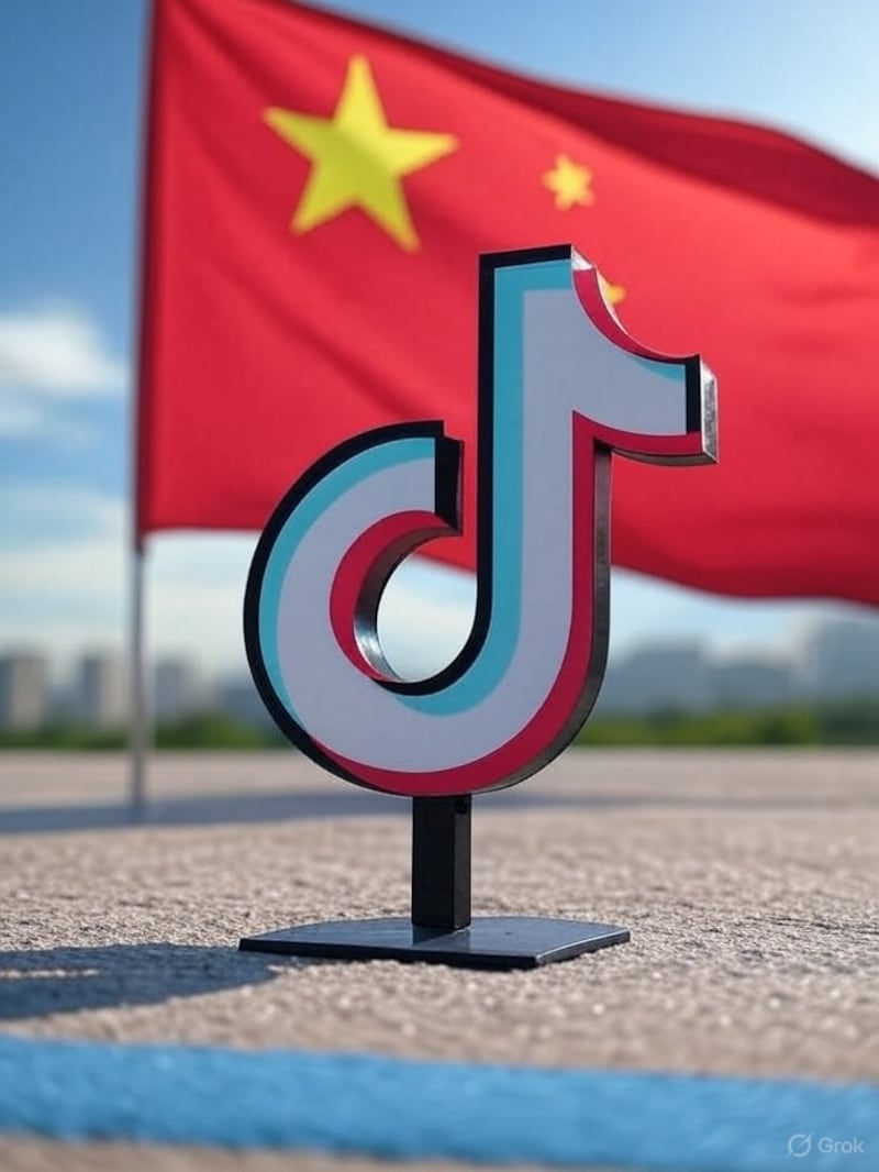 TikTok y China