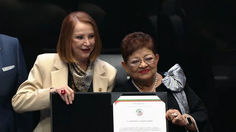 En su primer posicionamiento, Godoy afirmó que el respaldo social implica responsabilidad y prometió una Fiscalía más cercana