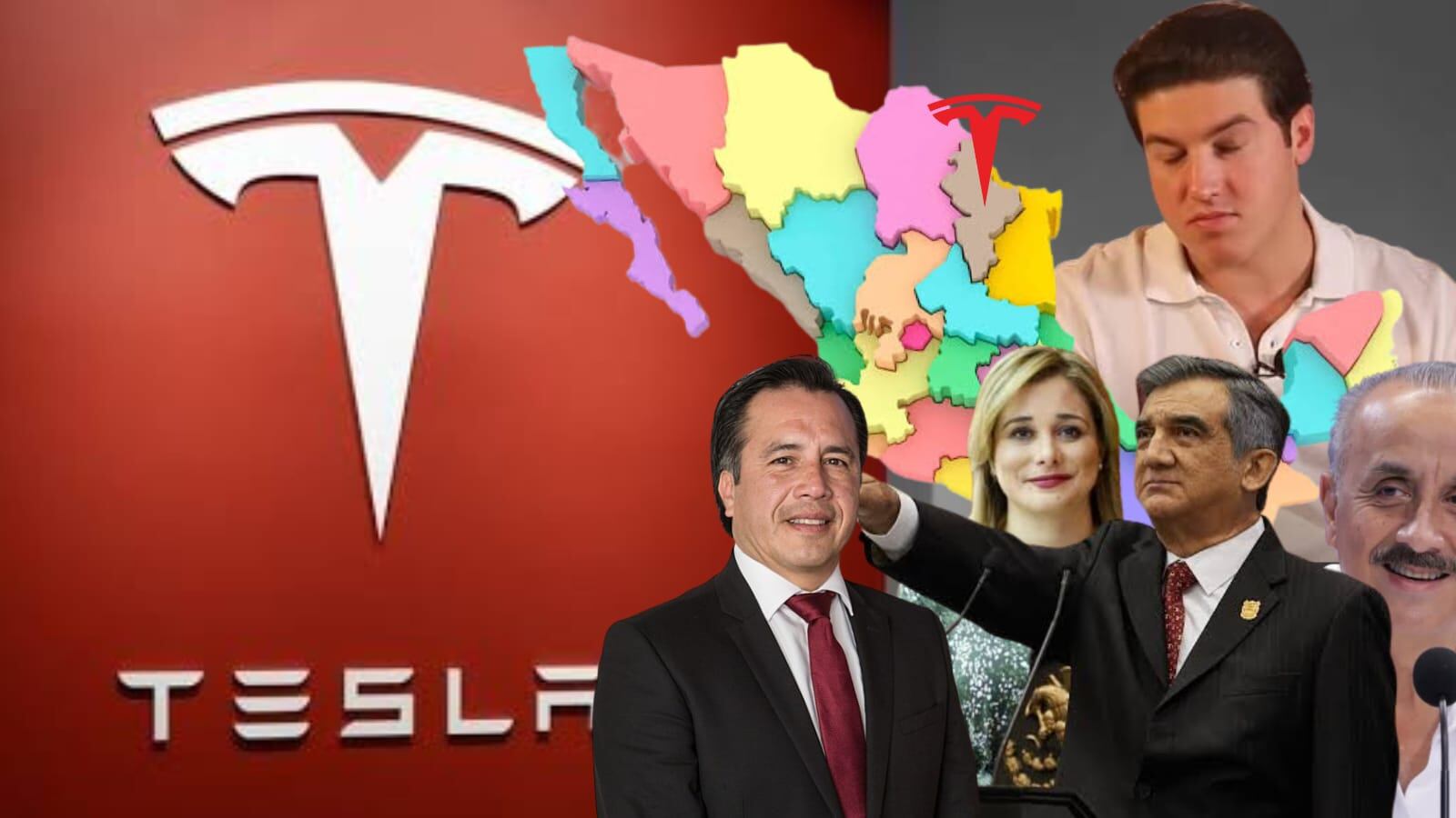 Tesla planta