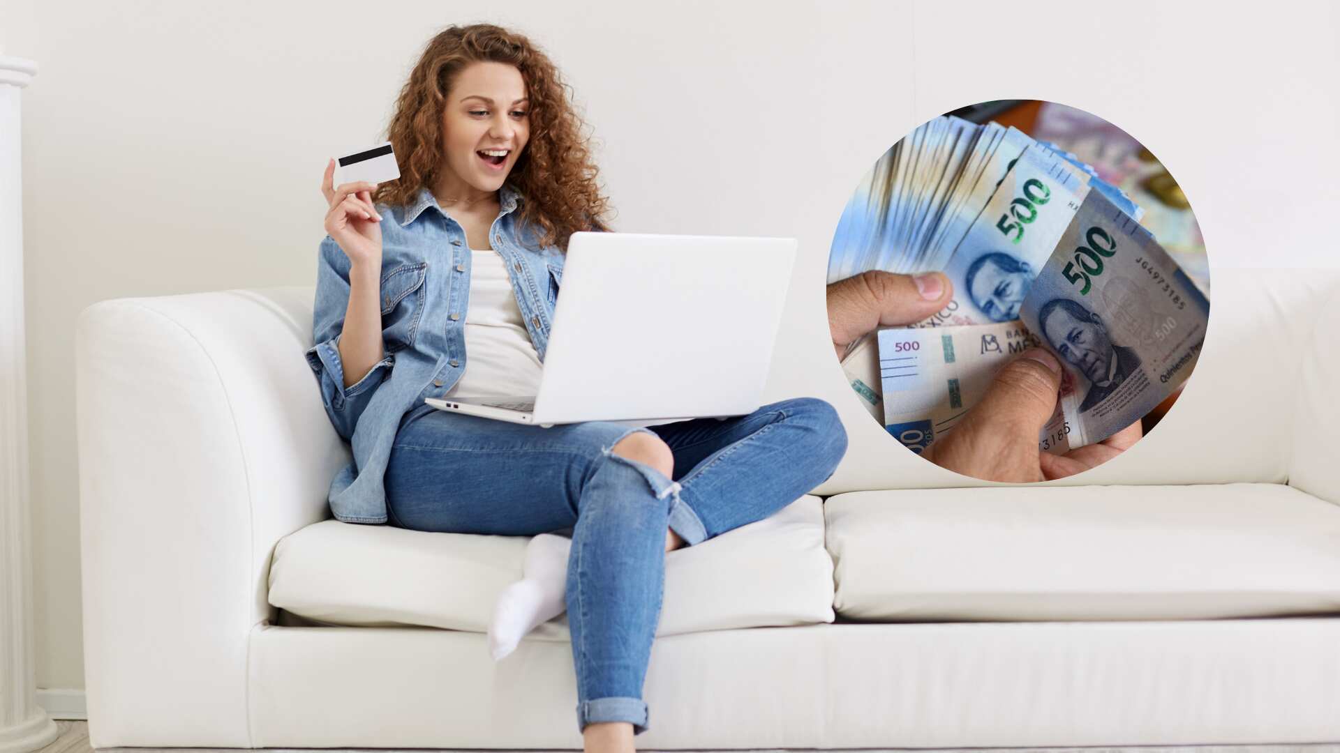 ¡Cuidado! Los meses sin intereses restan capacidad de compra a tu salario; si los usas, evita que se conviertan deudas casi interminables.