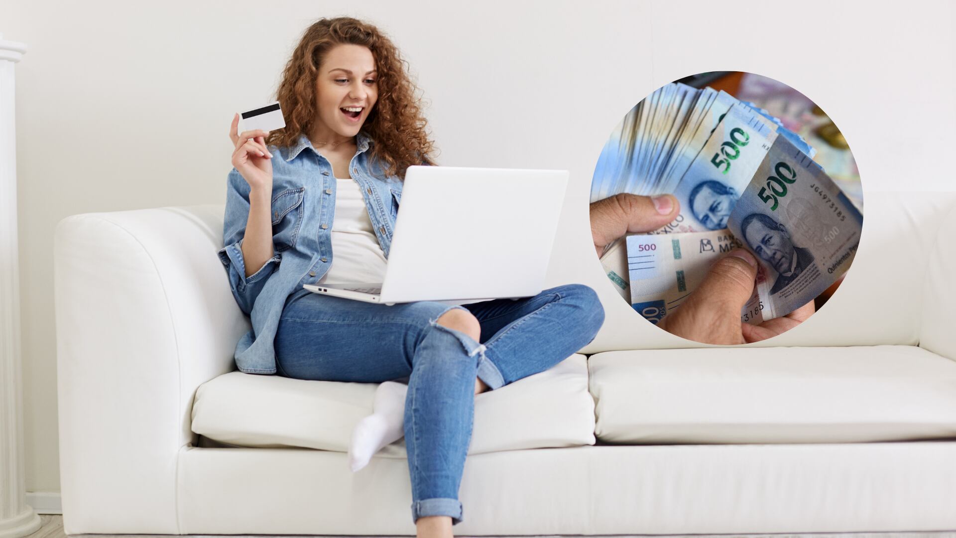 ¡Cuidado! Los meses sin intereses restan capacidad de compra a tu salario; si los usas, evita que se conviertan deudas casi interminables.