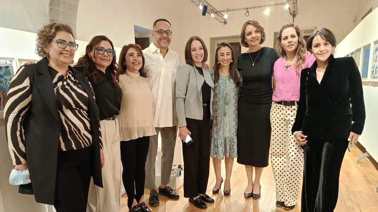 Llega la exposición "Variaciones Líquidas" al CEART