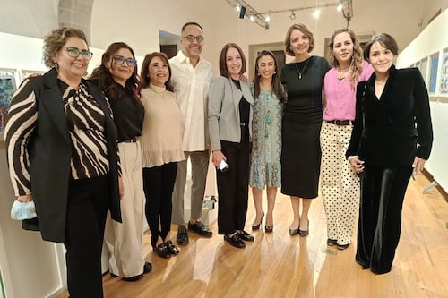 Llega la exposición “Variaciones Líquidas” al CEART