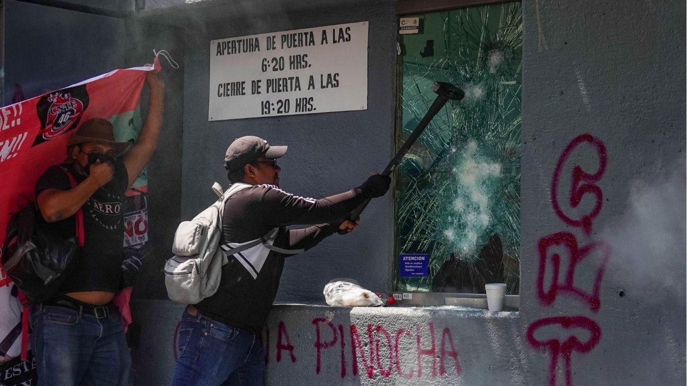CNTE sin acuerdo con autoridades