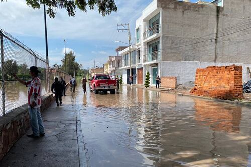 Temporada de lluvias: Estos son los pasos a desnivel que más se inundan en Guadalajara