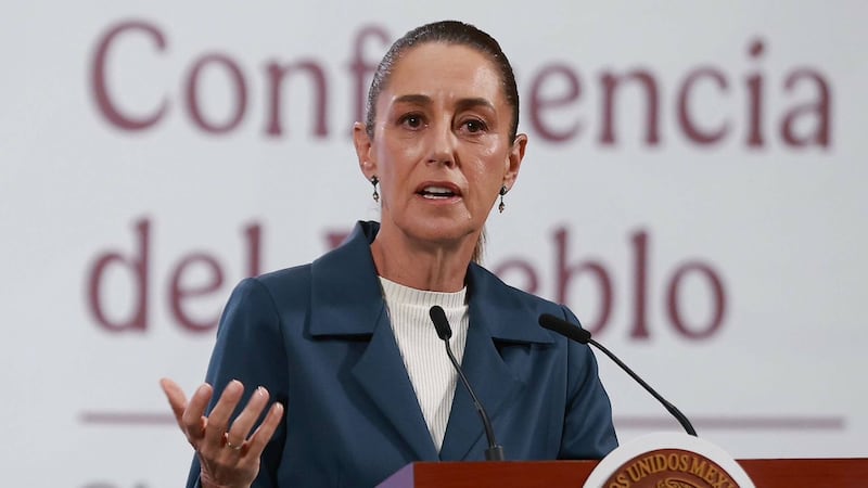 Perú declara persona non grata a la presidenta de México, Claudia Sheinbaum