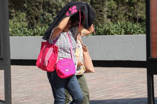 ¿Por qué hace tanto calor en la Ciudad de México?