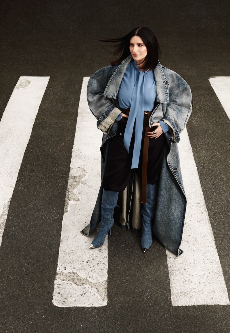 Laura Pausini arranca el 2023 con el estreno de ‘Un buen inicio’
