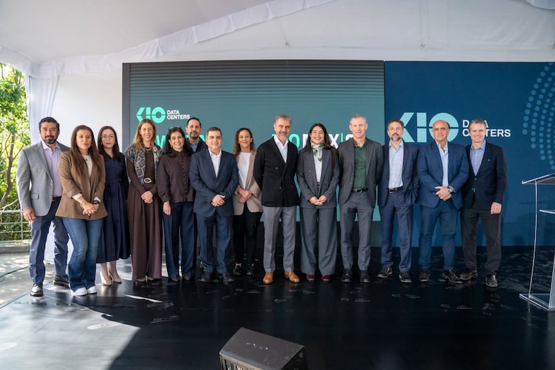 El MEX8 incrementará la capacidad tecnológica instalada en la capital y mejorará el comercio electrónico, fintech, salud, educación, ciberseguridad y cadenas logísticas.